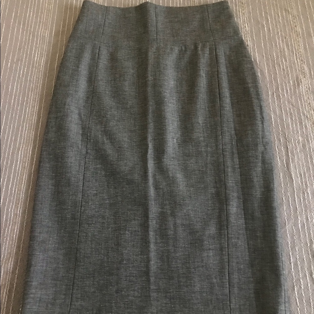 Express Pencil Midi Pencil Skirt